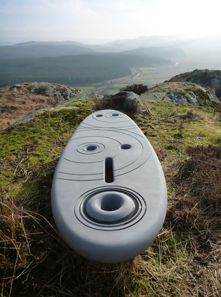 Rosnes Bench, Cairnsmore of Fleet