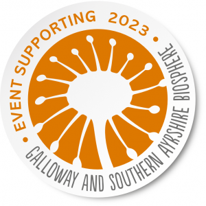 GSAB's Sustainable Events Logo 2023