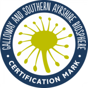 Biosphere Certification Mark logo.